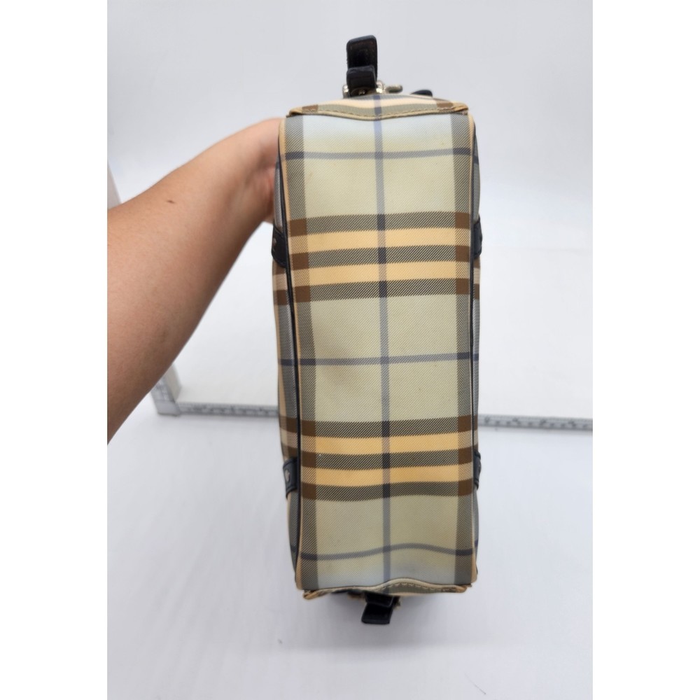 BURBERRY CANDY BLUE BAG 485BURXAAE - Picture 5 of 15